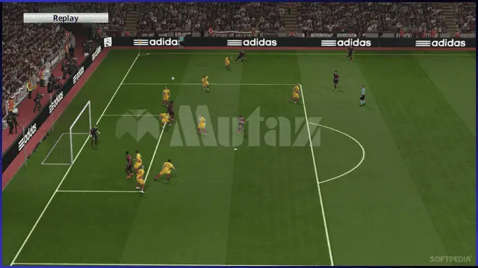 تحميل لعبه بيس Pro Evolution Soccer 2016