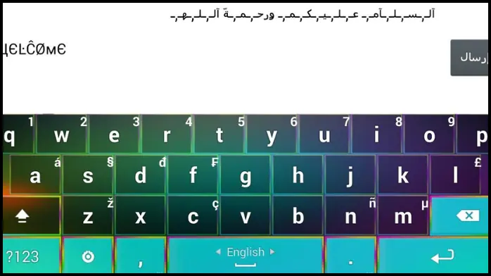 تحميل برنامج لوحة مفاتيح الكمبيوتر – تنزيل كيبورد