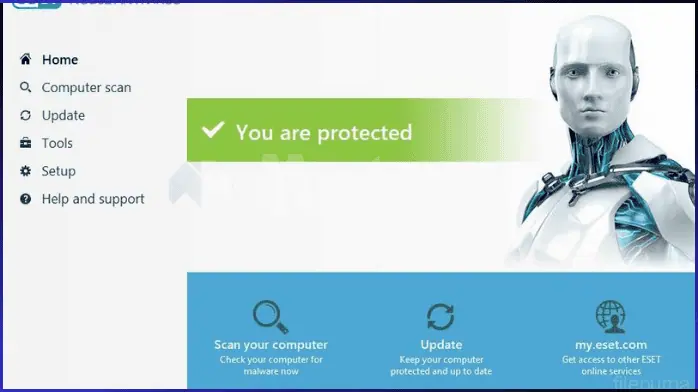 تحميل ESET NOD32 Antivirus