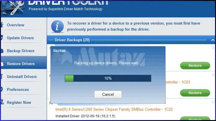 تحميل برنامج Driver Toolkit