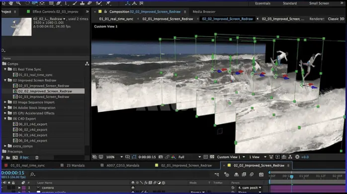 تحميل برنامج Adobe After Effects CC 2015