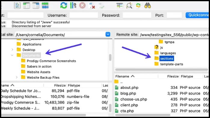 تحميل برنامج filezilla 64 bit للكمبيوتر 