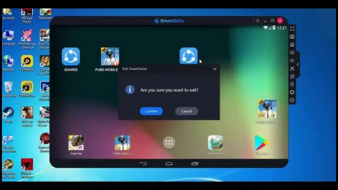 تحميل محاكي Smart GaGa للكمبيوتر اخر اصدار 2025