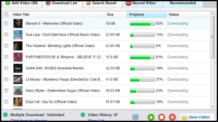 تحميل برنامج Fast Video Downloader للكمبيوتر 2025 لتحميل الفيديوهات