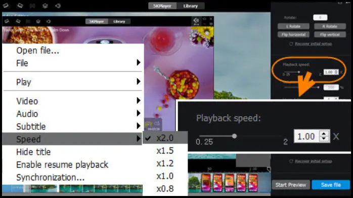 افضل مشغل فيديو للماك 2025 مجانا