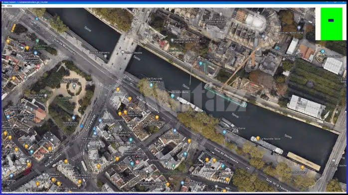 تحميل برنامج Universal Maps Downloader