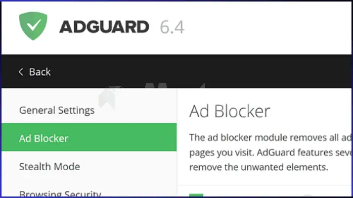 تحميل برنامج Adguard Premium