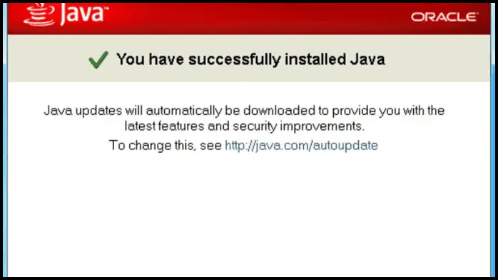 تحميل برنامج جافا Java 64 bit للكمبيوتر