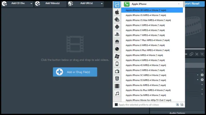 تحميل برنامج Any Video Converter مجانا 2025 لتحويل صيغ الفيديو