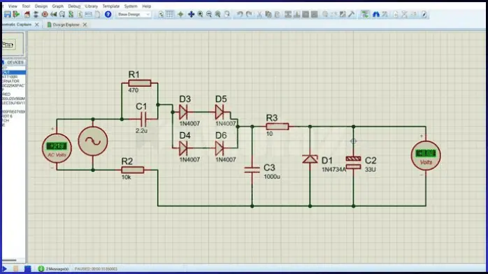 تحميل برنامج Proteus Professional