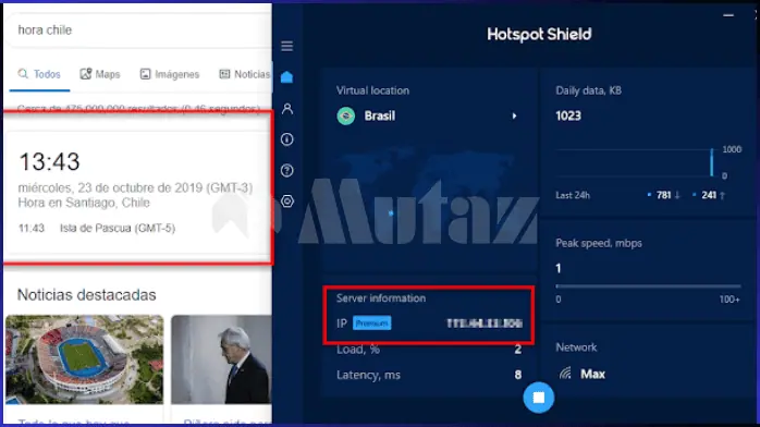 تحميل برنامج Hotspot Shield
