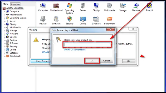 تنزيل aida64 extreme edition
