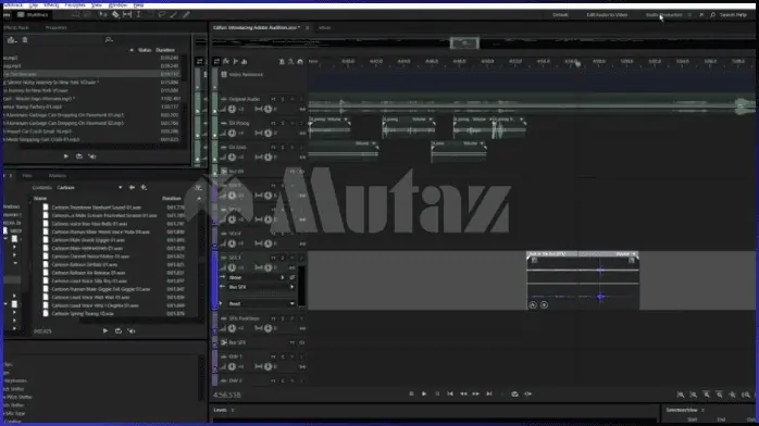 تحميل برنامج Adobe Audition 2021