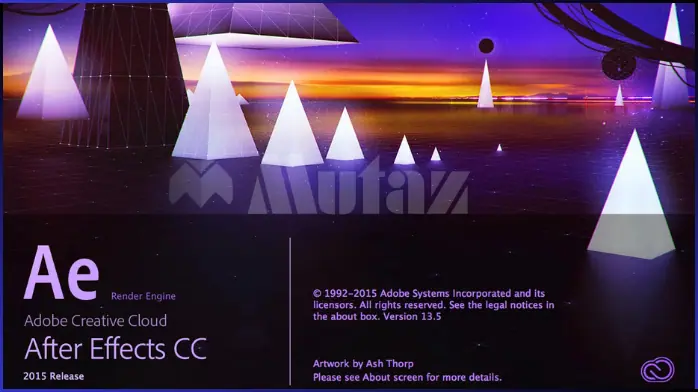 تحميل برنامج Adobe After Effects CC 2015