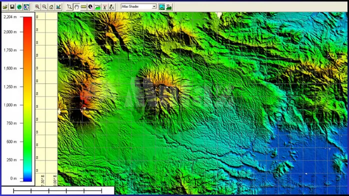 تحميل Global Mapper