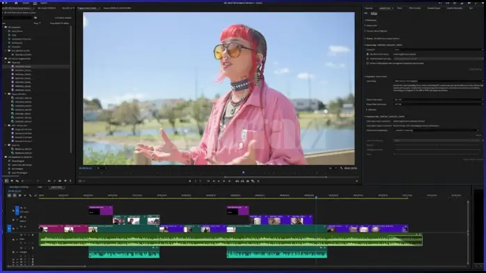 تحميل برنامج ادوبي بريمير