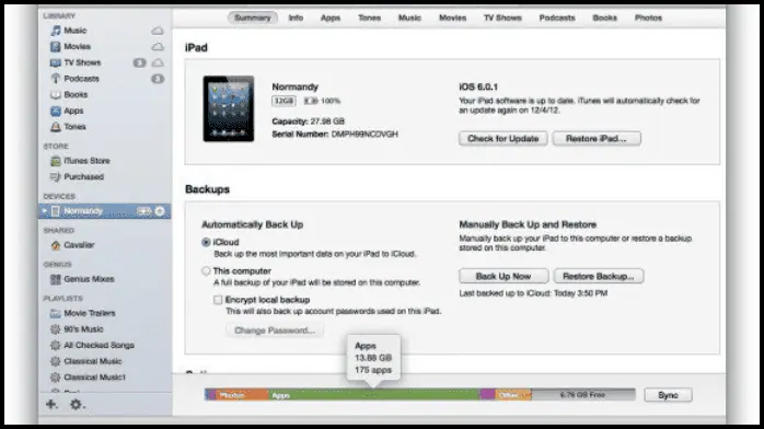 تحميل برنامج ايتونز للكمبيوتر iTunes 2025 مجانا برابط مباشر
