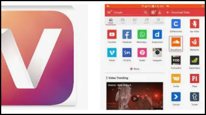 تحميل برنامج VidMate للكمبيوتر برابط مباشر 2025