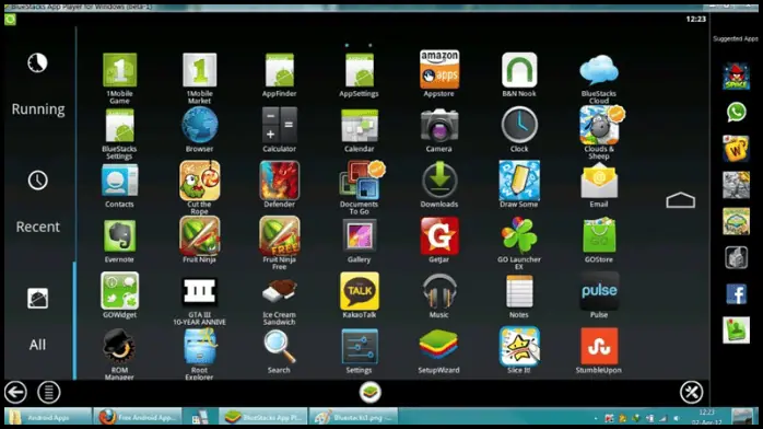 تحميل برنامج لتشغيل الألعاب على أي كارت شاشة