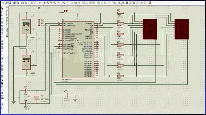 تحميل برنامج Proteus Professional