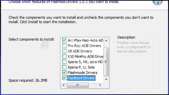 تحميل برنامج Flashtool