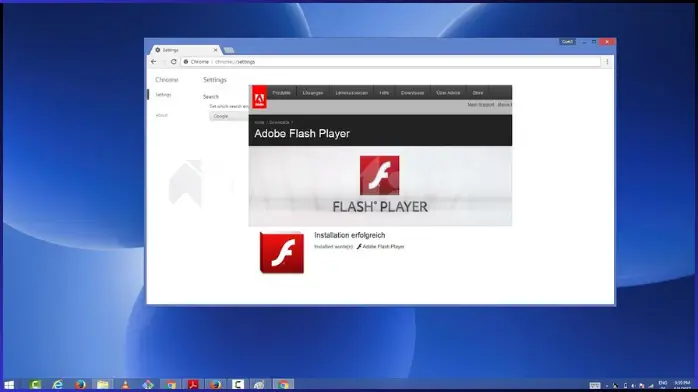 تحميل الفلاش بلاير للكمبيوتر
