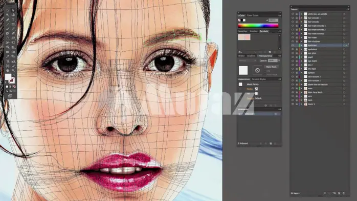 Adobe Illustrator CC 2017 Full
