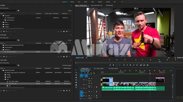 Adobe Premiere Pro CC 2018 Free