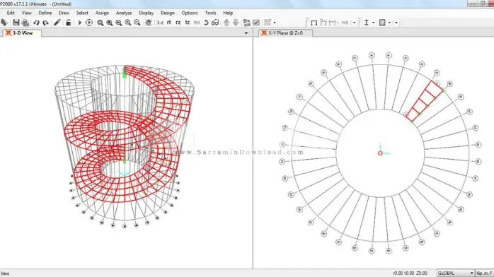 CSI SAP2000 Ultimate Free Download