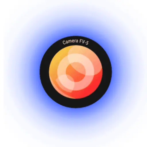 تحميل برنامج Camera FV-5