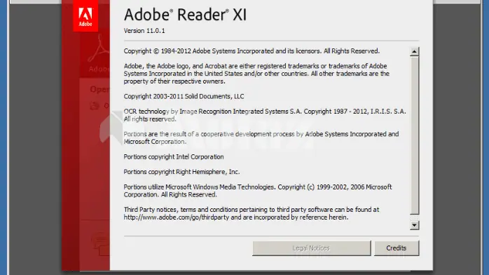 Download Adobe Reader XI