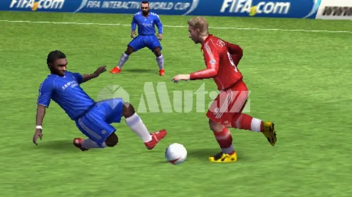 Download Fifa 2008 Egyptian League