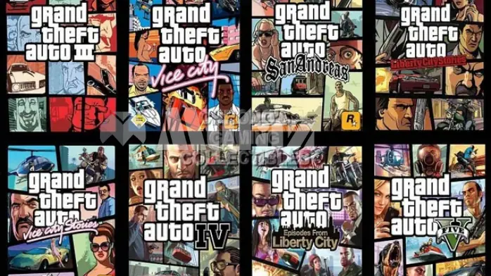 Download GTA All Version