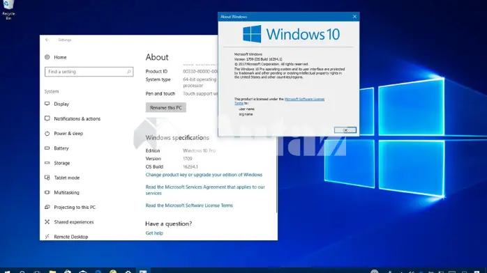 Download Ghost Windows 10 Fall Creator
