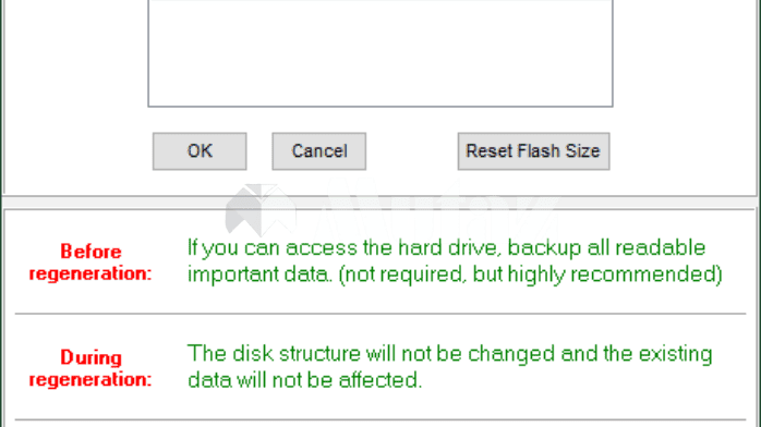 Download HDD Regenerator