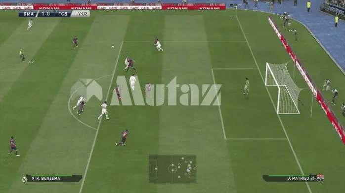 Download Pro Evolution Soccer 2016