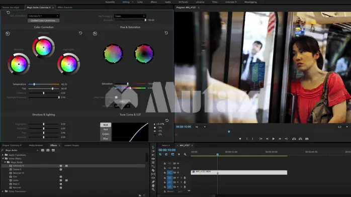 Download Red Giant Magic Bullet Suite