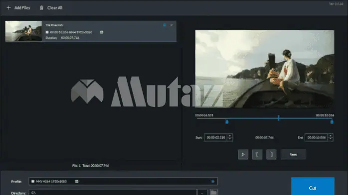 Download Simple Video Cutter