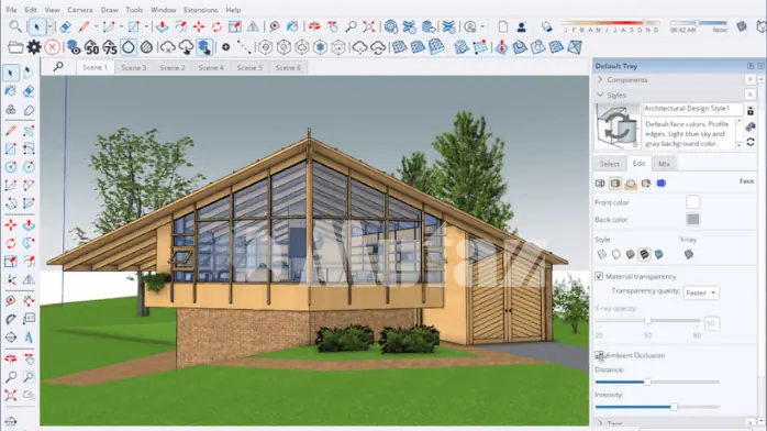 Download SketchUp Pro