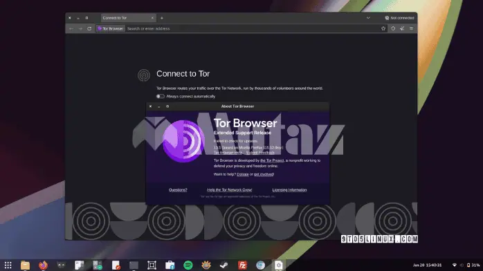 Download Tor Browser