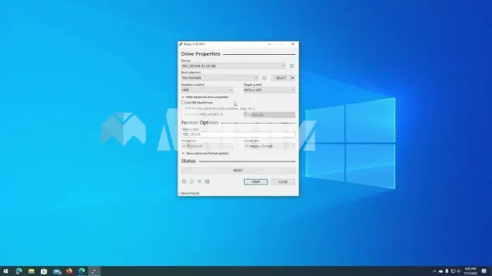 Download USB Flash Drive Format Tool Pro
