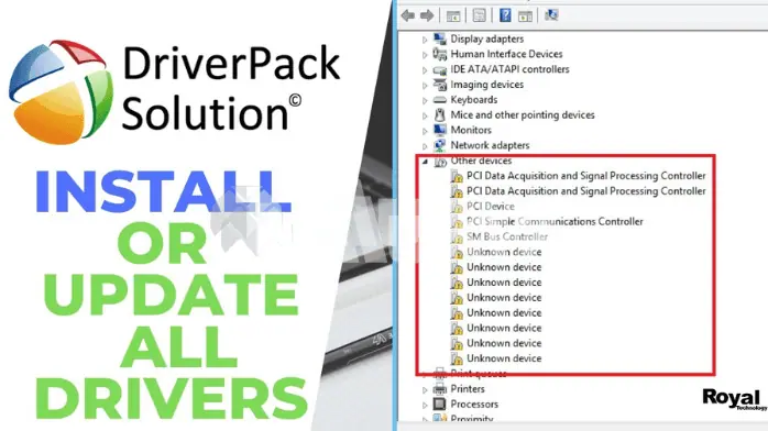 DriverPack Solution Online Free