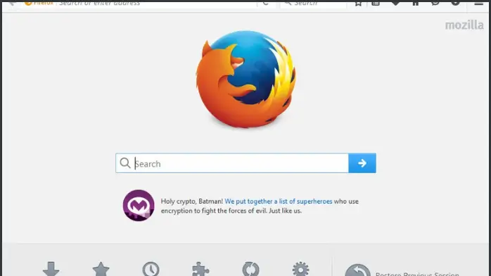 تحميل فايرفوكس Firefox للكمبيوتر