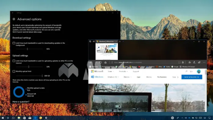 Ghost Windows 10 Fall Creator