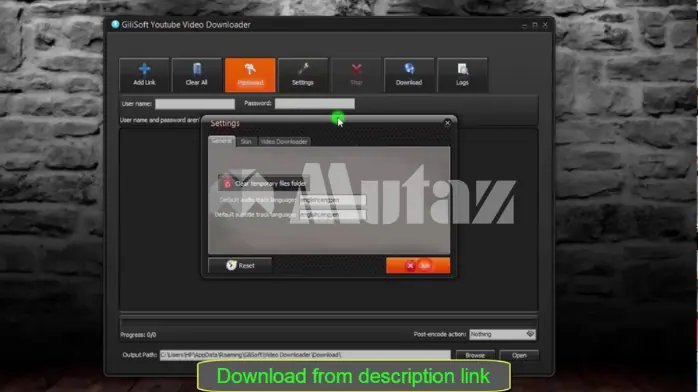 GiliSoft Youtube Video Downloader Full