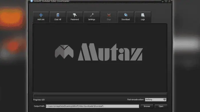 GiliSoft Youtube Video Downloader