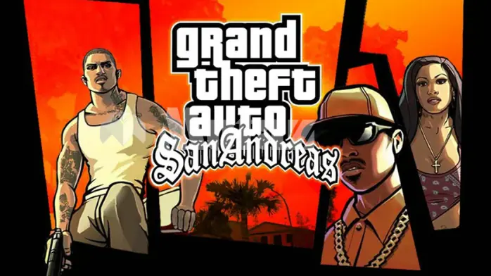 Grand Theft Auto San Andreas Download Free