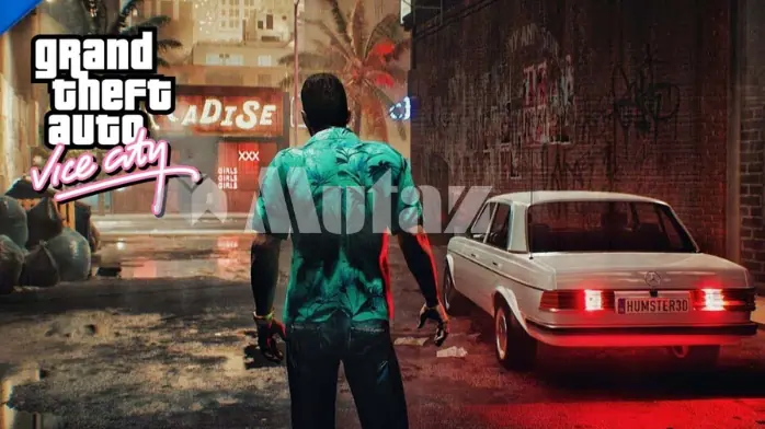 Grand Theft Auto Vice City