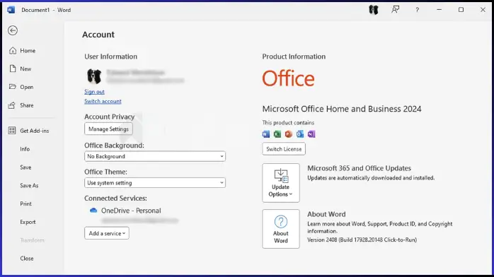 تحميل مايكروسوفت اوفيس