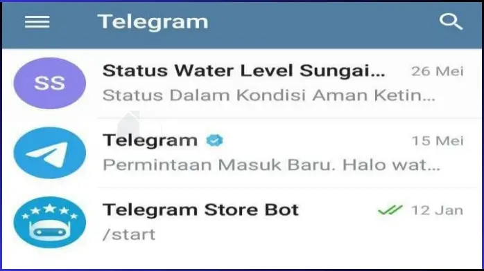 طريقة تنزيل التليجرام